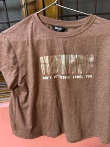 Max &#39;Don&#39;t Label&#39; Graphic Tee