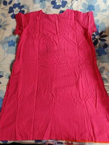 Kurti ( Short Sleeve) Free Gift