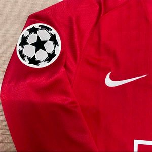 Ronaldo Jersey 2008 Final Manchester United