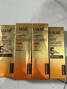 Lakme Sunscreen Spf50++++