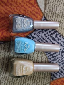Dazzler Nail Polish