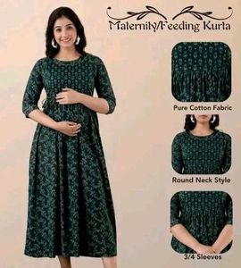 Maternity Gown