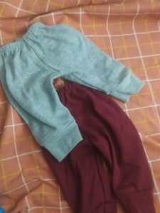 Cute Kids&#39; Pants Combo of 4