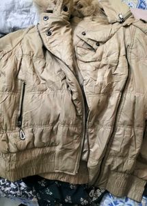 Jacket, Overcoat
