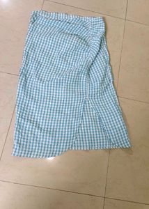 New Westside - Nuon Brand Skirt With A Slit