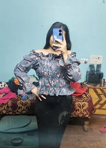 Off Shoulder Top