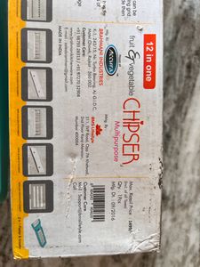 12 In 1 Vegetable And Fruit Cutter