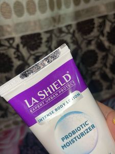 La Shield Probiotic Body Lotion