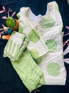 Kurta Set For Women