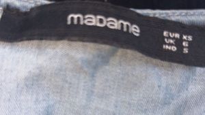 Madame Casual Wear Top