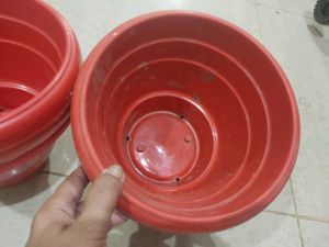 6 Plastic With Hole