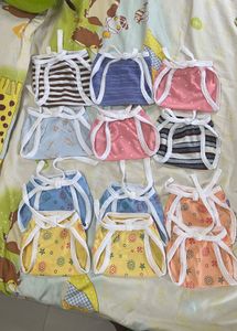 New Born Langots Pack Of 12 - Unused