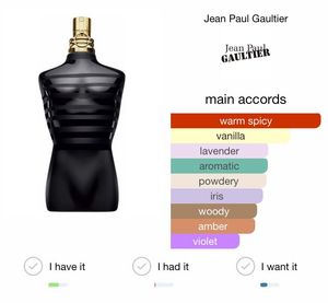 Le Male Parfum DECANT