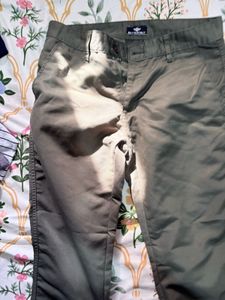 Dockers Olive Green Pants