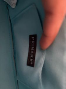 Light Blue Colour Sling / Hand Bag