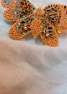 Combo Of 4 Multi Colour Clips🎁offer Priceb🎉🎉?