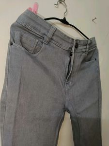 Formal Grey Trouser ( Price negotiable If Anyone W