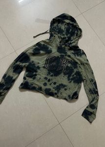 Cropped Sweatshirt