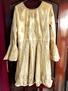 Embellished Sharara Set