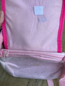 Pastel Pink Sling Bag