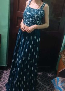 Dress With Shrug Is Awesome