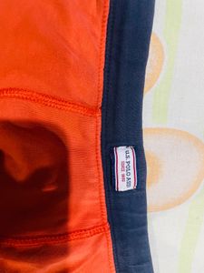 Boys Underpants And T-shirt