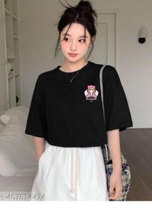Black Gamer T-Shirt