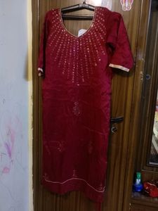 Kurti Pant Set