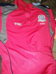Andhrapradesh Ranji trophy jersey