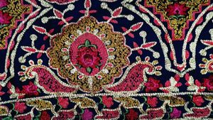 Beautiful Zari Work Dupatta