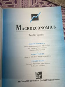 Macro Economics