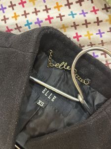 Elegant Black Coat