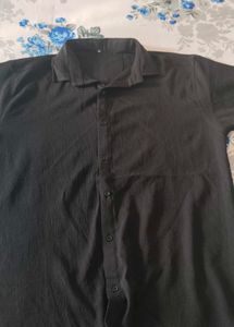 Stylish Black Shirt