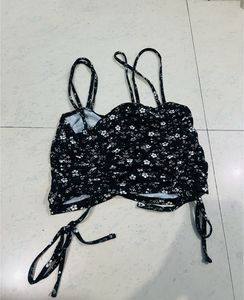 Floral Print Dori Top