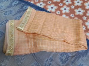 Two Silk Sarees