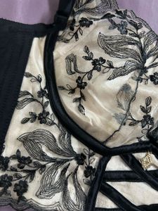 Floral Lace Bra