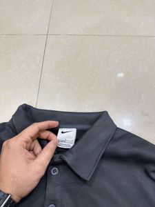 Nike Polo Sweatshirt,