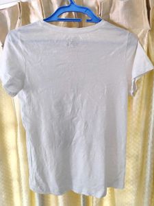 Regular White T-shirt