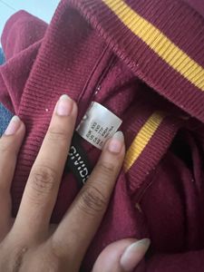 vintage y2k letterman jacket