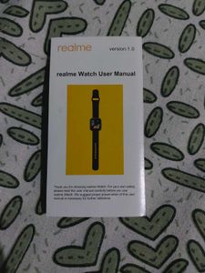 Realme Watch Classic