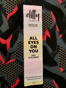 Elitty Pop Eyeliner (Totally New)