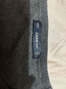Zara Pearl Top