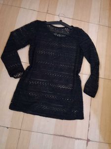 Back Net Top