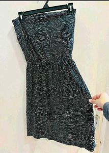 Beautiful Tube Dress By H&amp;M