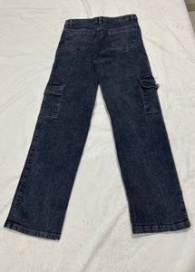 New Charcoal Cargo