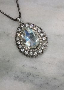 Antique Korean Necklace Chain