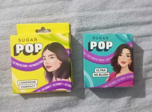 Sugar Pop Compact &amp; Blush