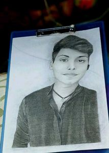 Portrait Of The Image