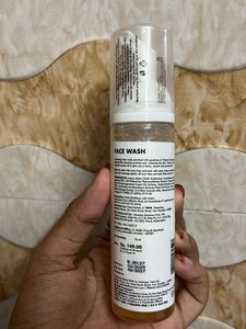 Zudio Glow Up Face Wash