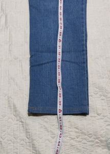 Boyfriend Jeans For Girls 30 Size
